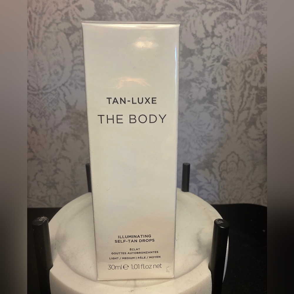 Tan-Luxe The Body Illuminating Self-Tan Drops